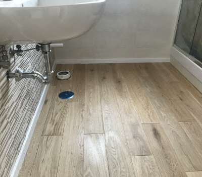 Rovere rustico naturale